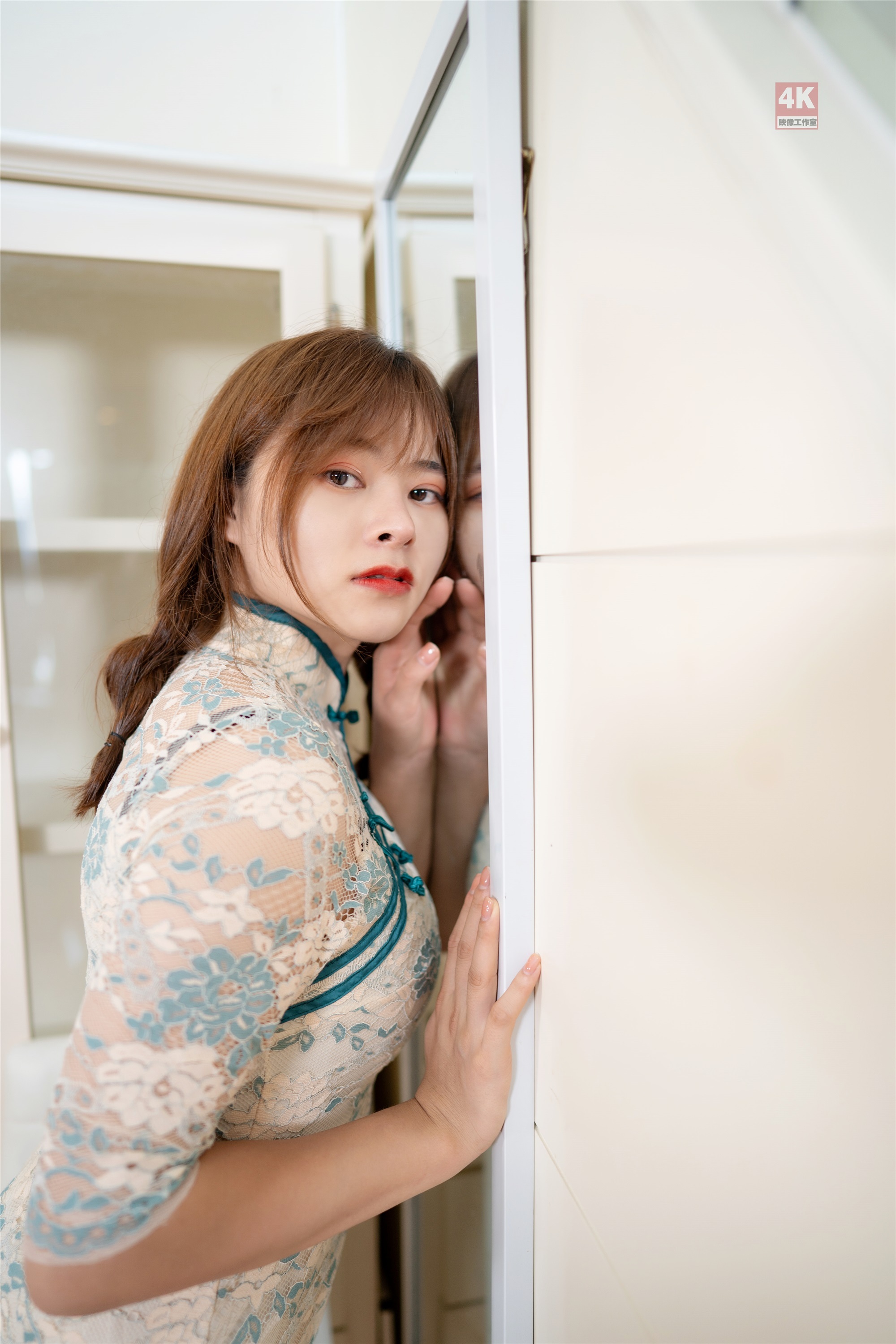 Ligui丽柜  2021.09.08 网络丽人 Model 奈奈